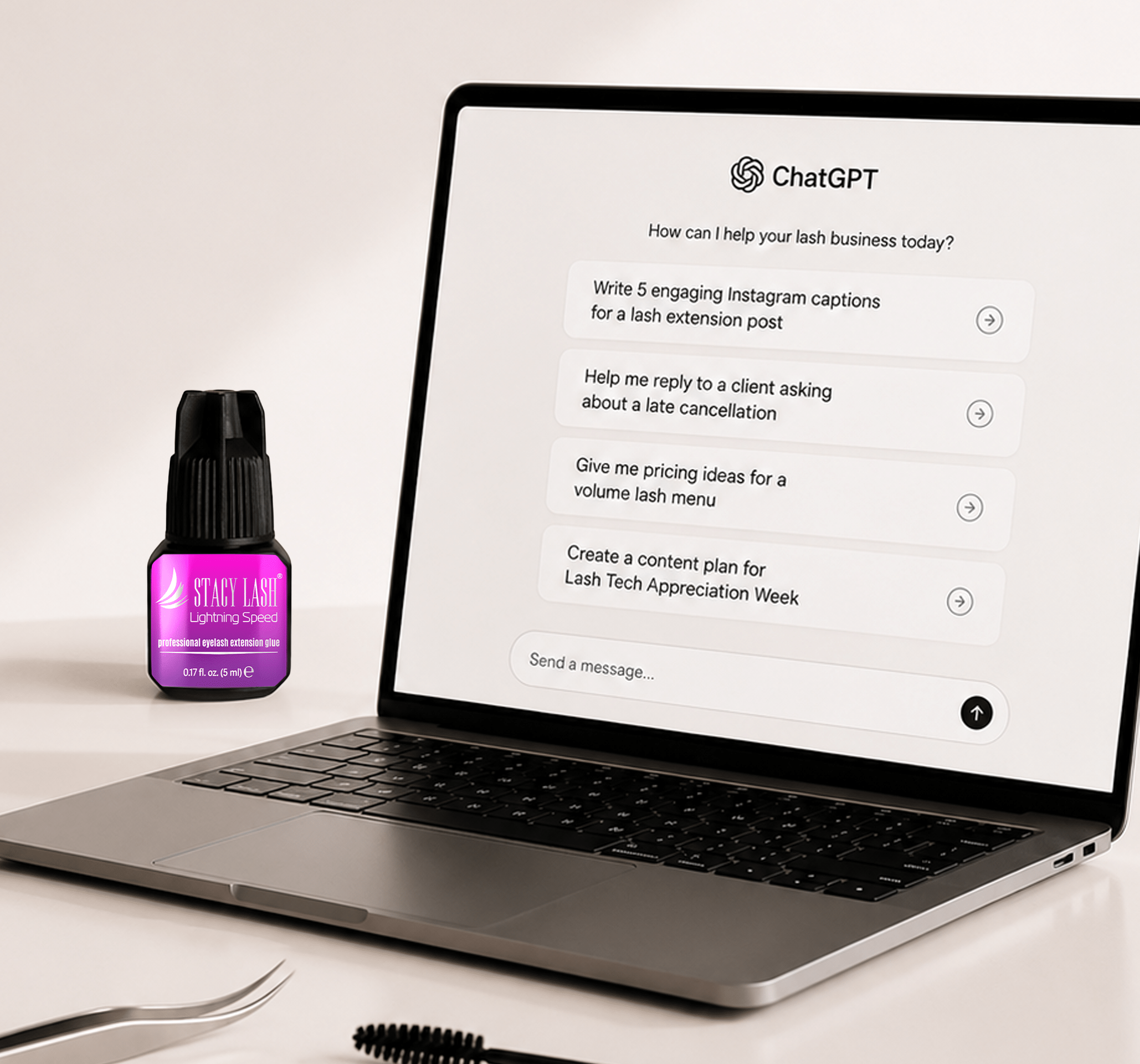 50 ChatGPT Prompts Every Lash Artist Should Save - Stacy Lash