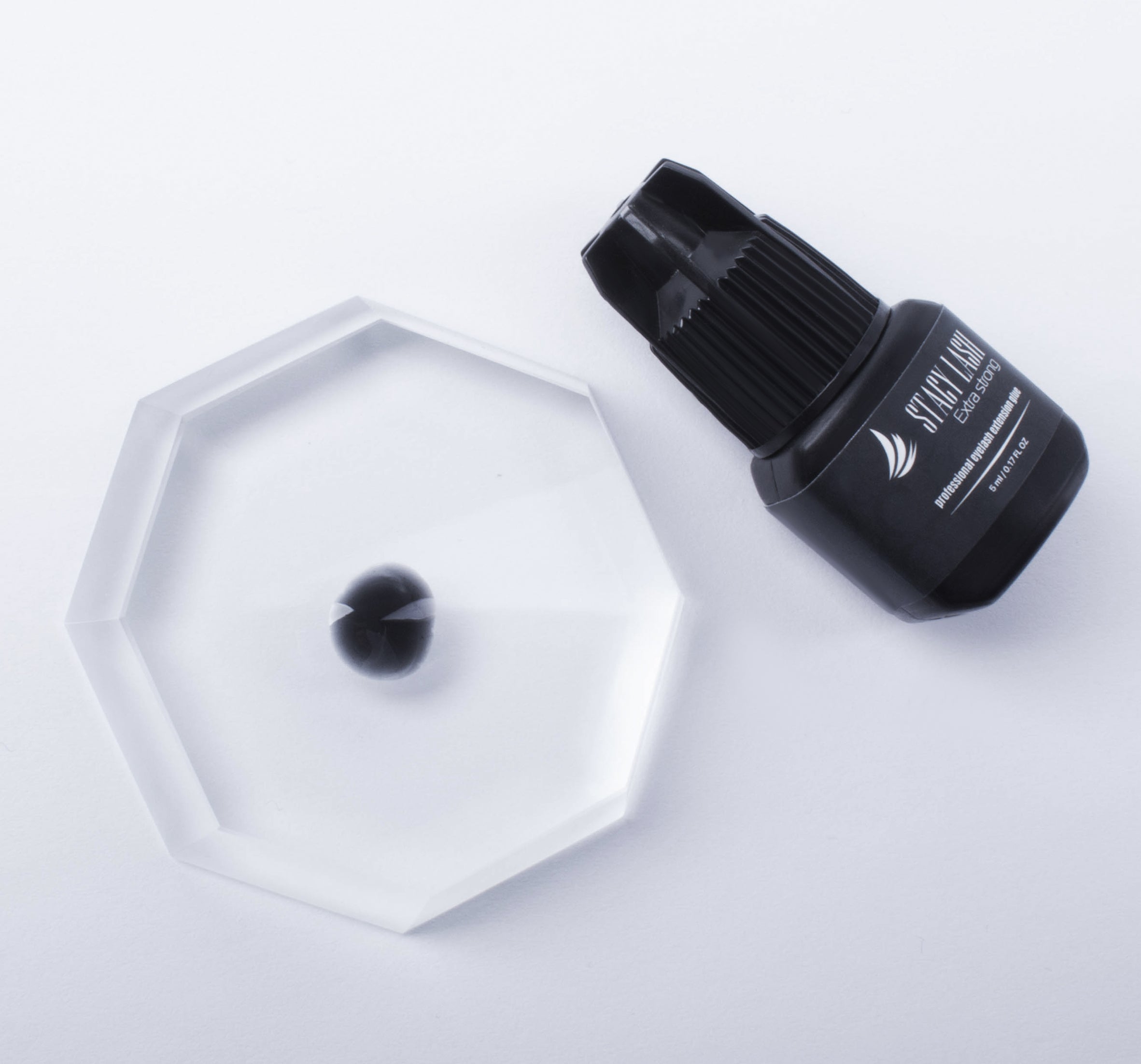 7 Golden Rules for Working with Glue in Eyelash Extensions - Stacy Lash