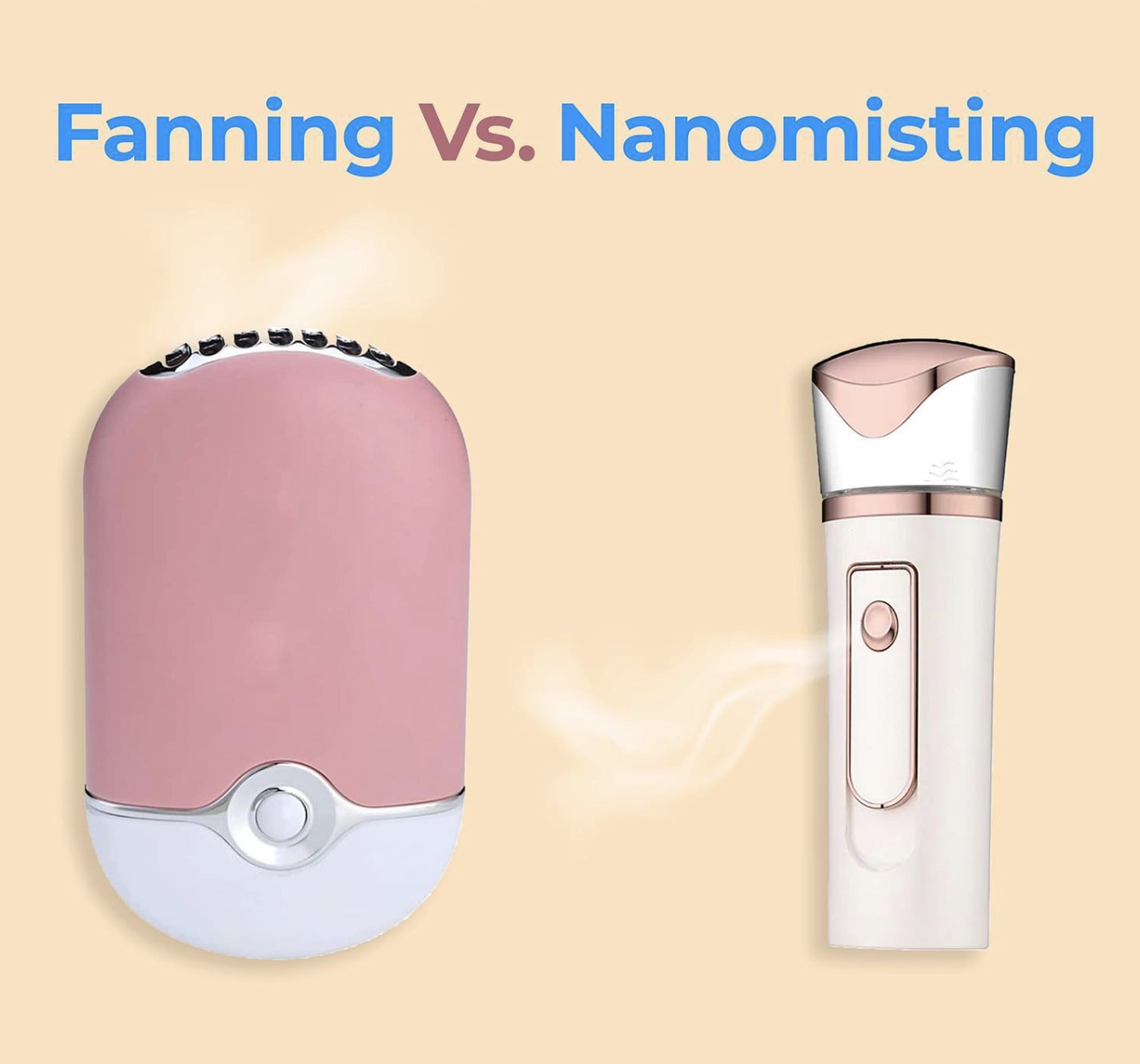 Lash Fan & Nanomister