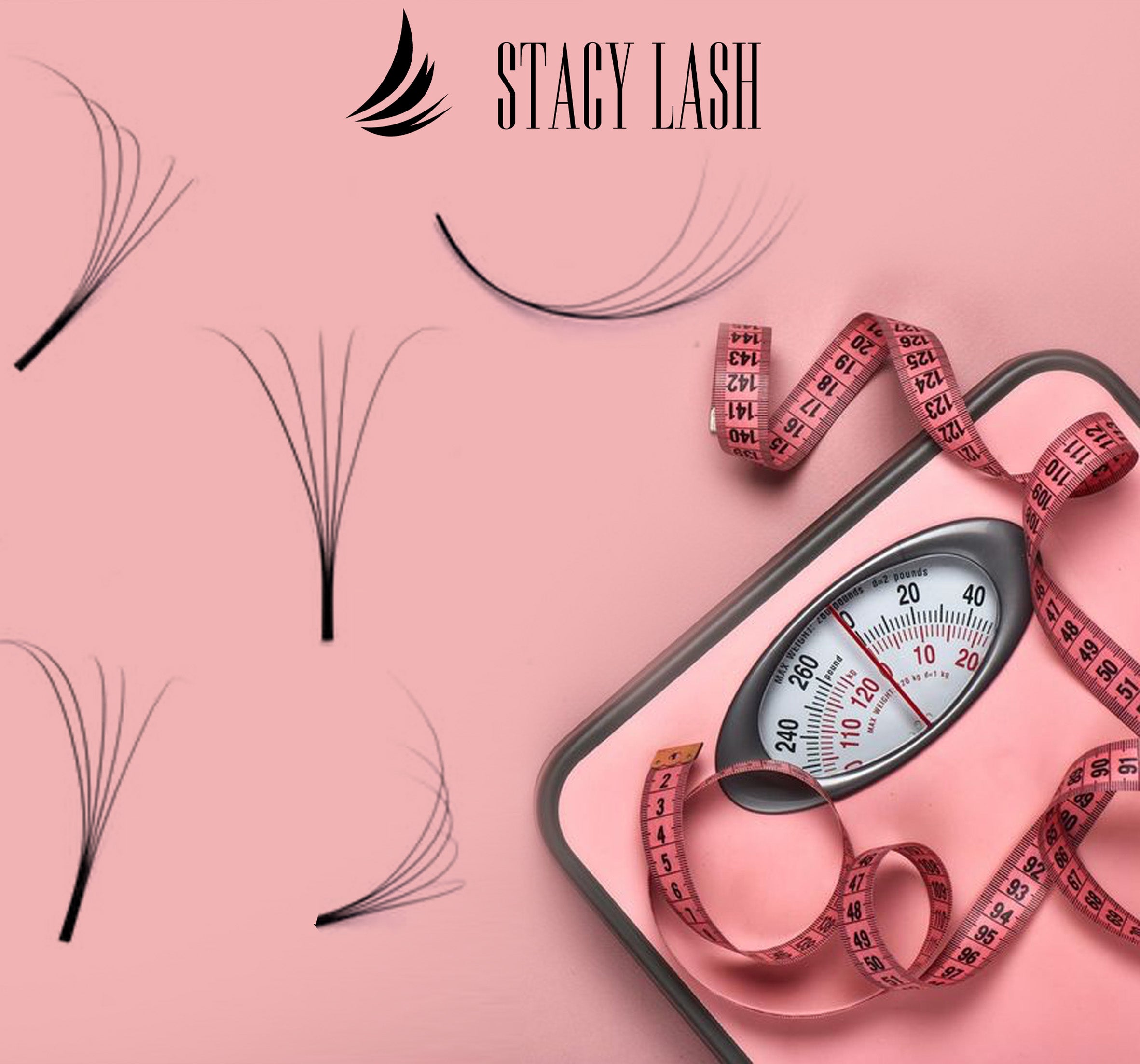 Lash Extension Sizes: A Guide to Calculating Volume Lash Size and Weig –  Stacy Lash
