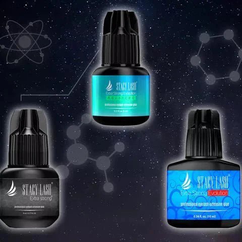 Evolutionary leap. Journey in the heart of your adhesive - Stacy Lash