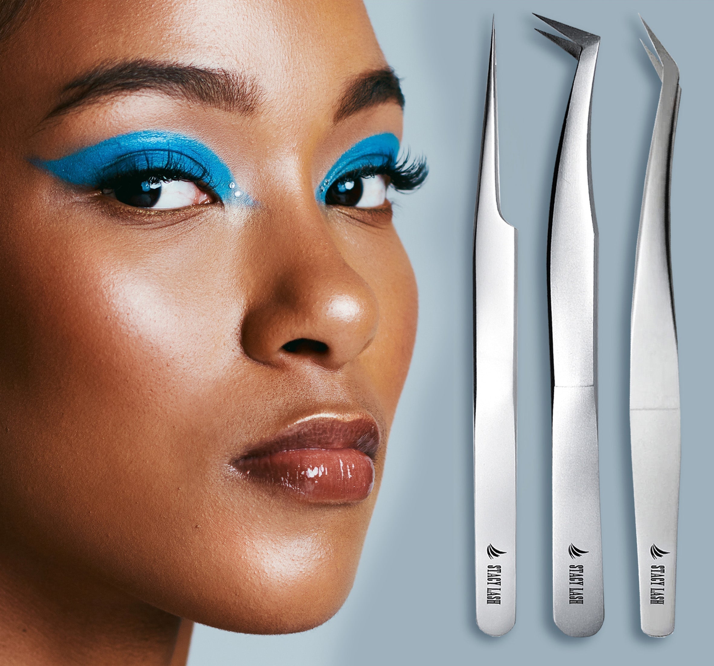 Expert Guide to Choosing the Right Stacy Lash Tweezers for Eyelash Extensions - Stacy Lash