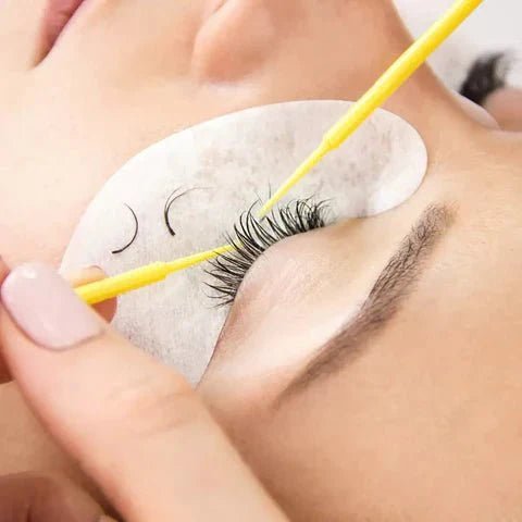 How to remove a single eyelash extension the easy way - Stacy Lash