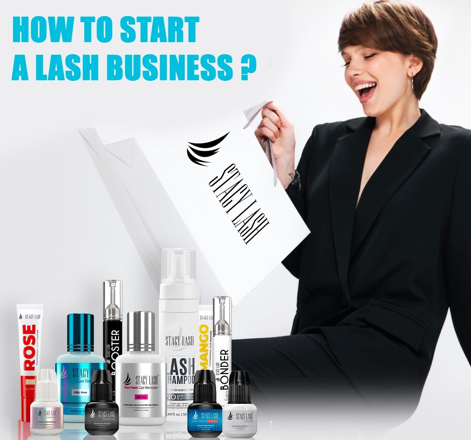 How to Start a Lash Business: Tips, Tricks and Unique Lash Business Names - Stacy Lash