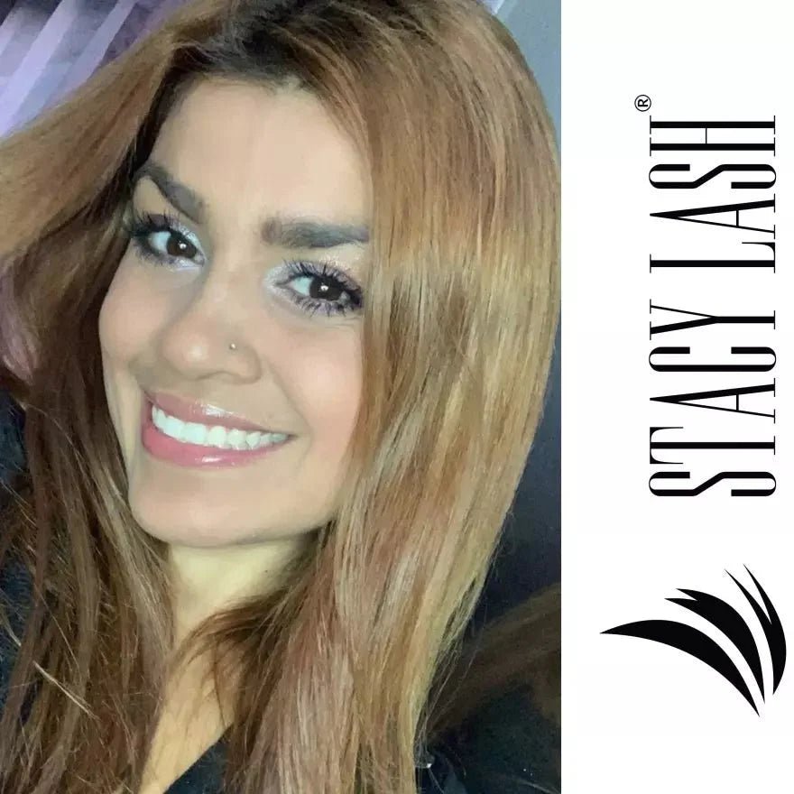 Interview with the Lash Artist. Time to Talk! - Stacy Lash