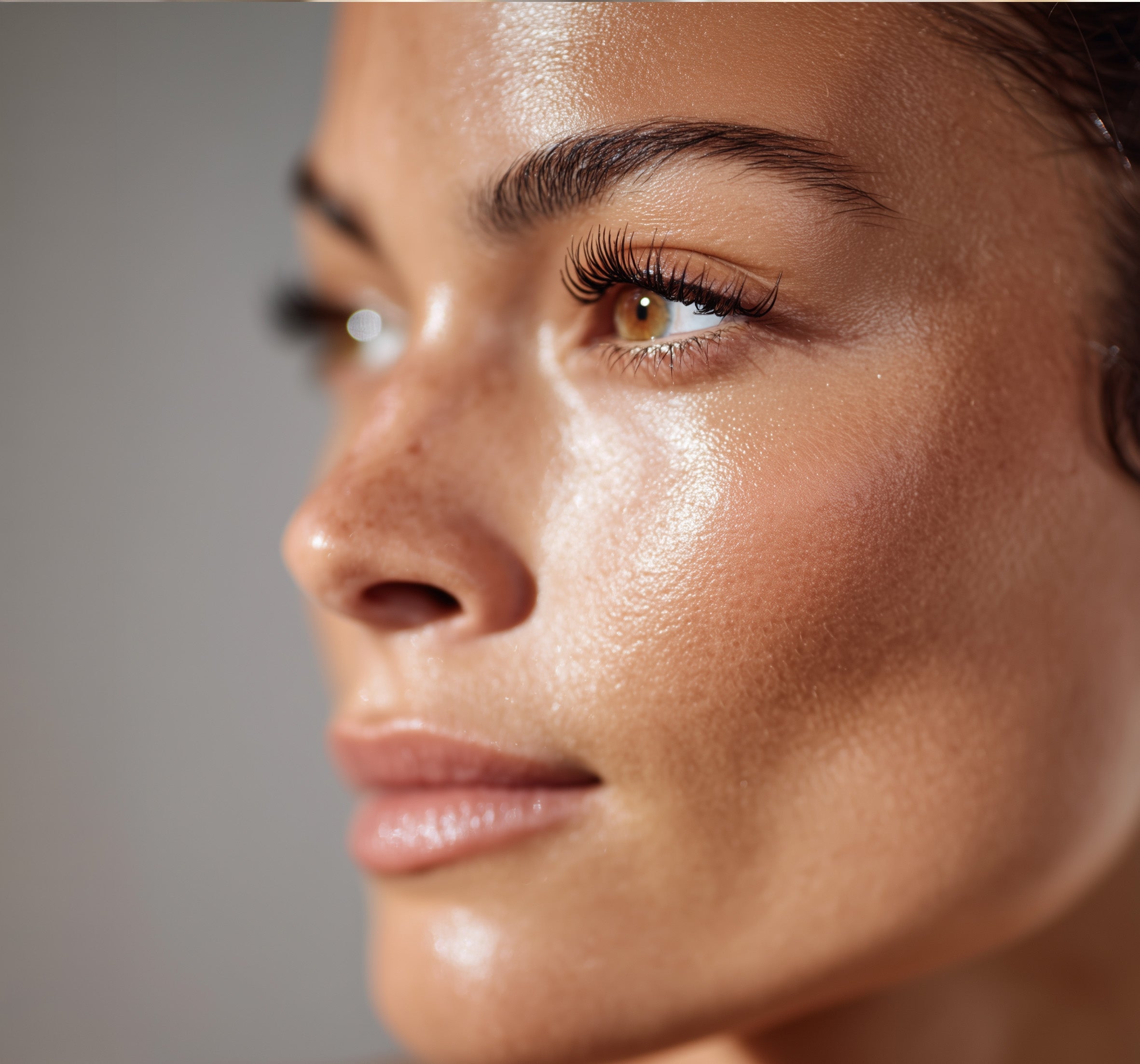 Lash Extensions for Oily Skin Clients - Stacy Lash