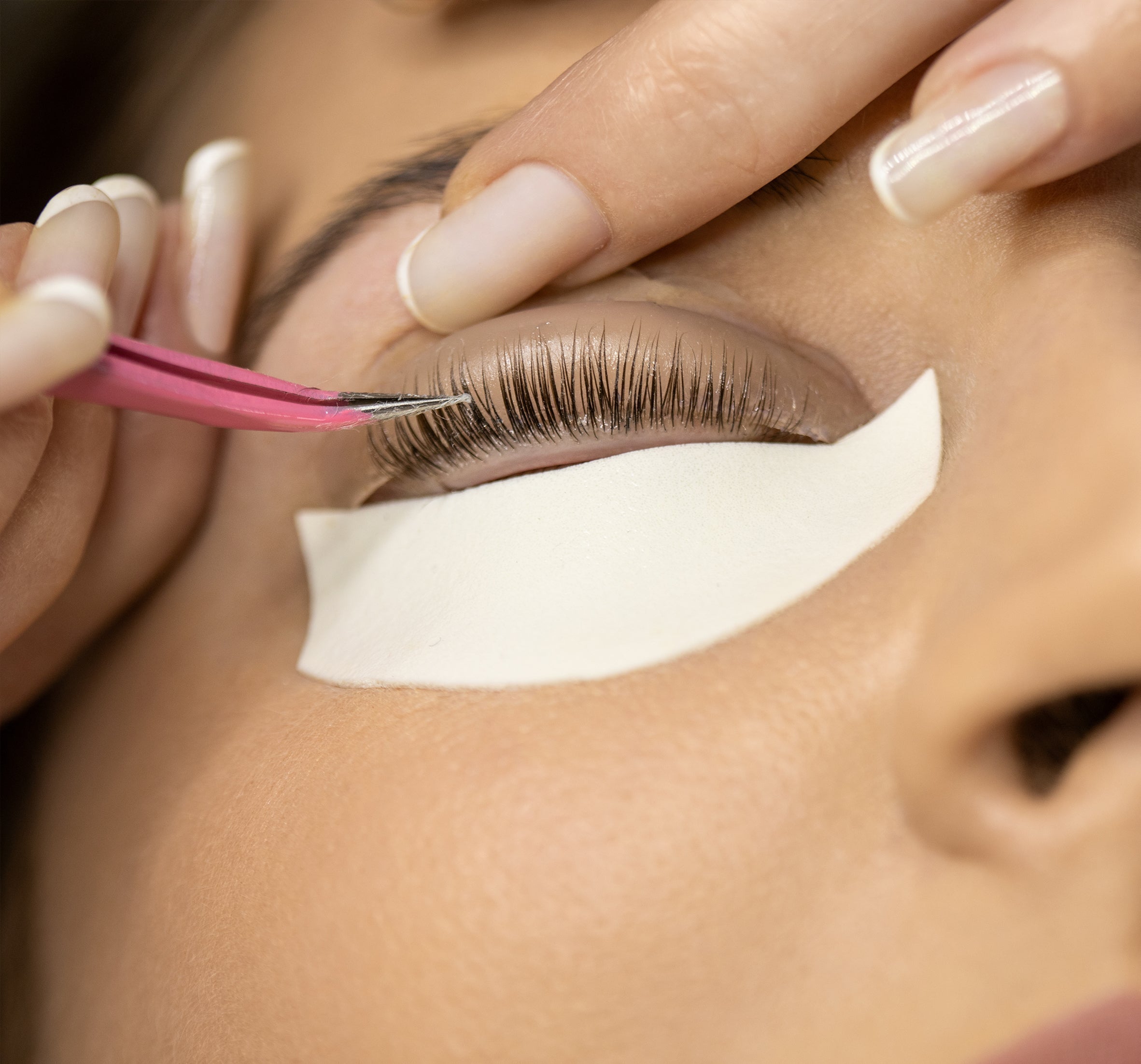 Lash Lift. Perfect Placement - Stacy Lash