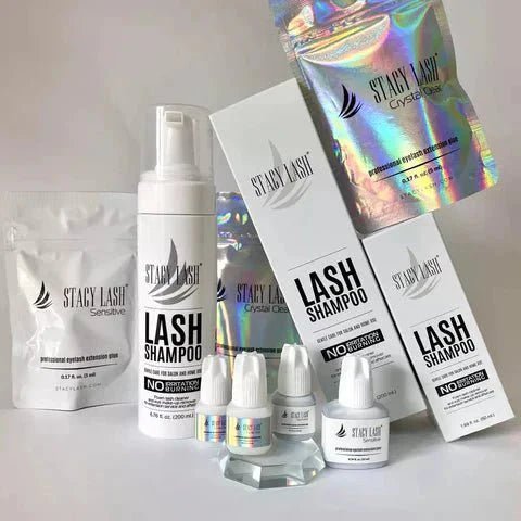 Lash Sensitivities - Stacy Lash