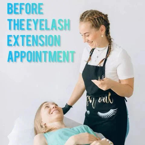 Must-Ask Questions Before The Eyelash Extension Appointment - Stacy Lash