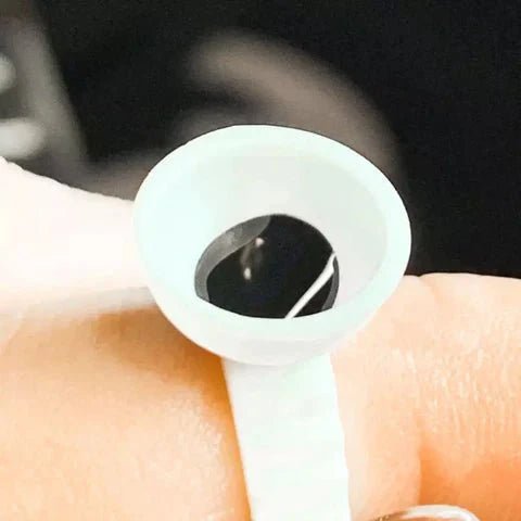 Put a Glue Ring on it - Stacy Lash