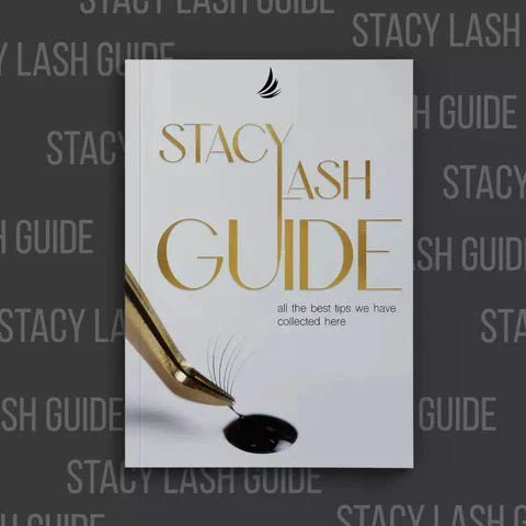Stacy Lash Guide or the Perks of being a Smart Cookie - Stacy Lash