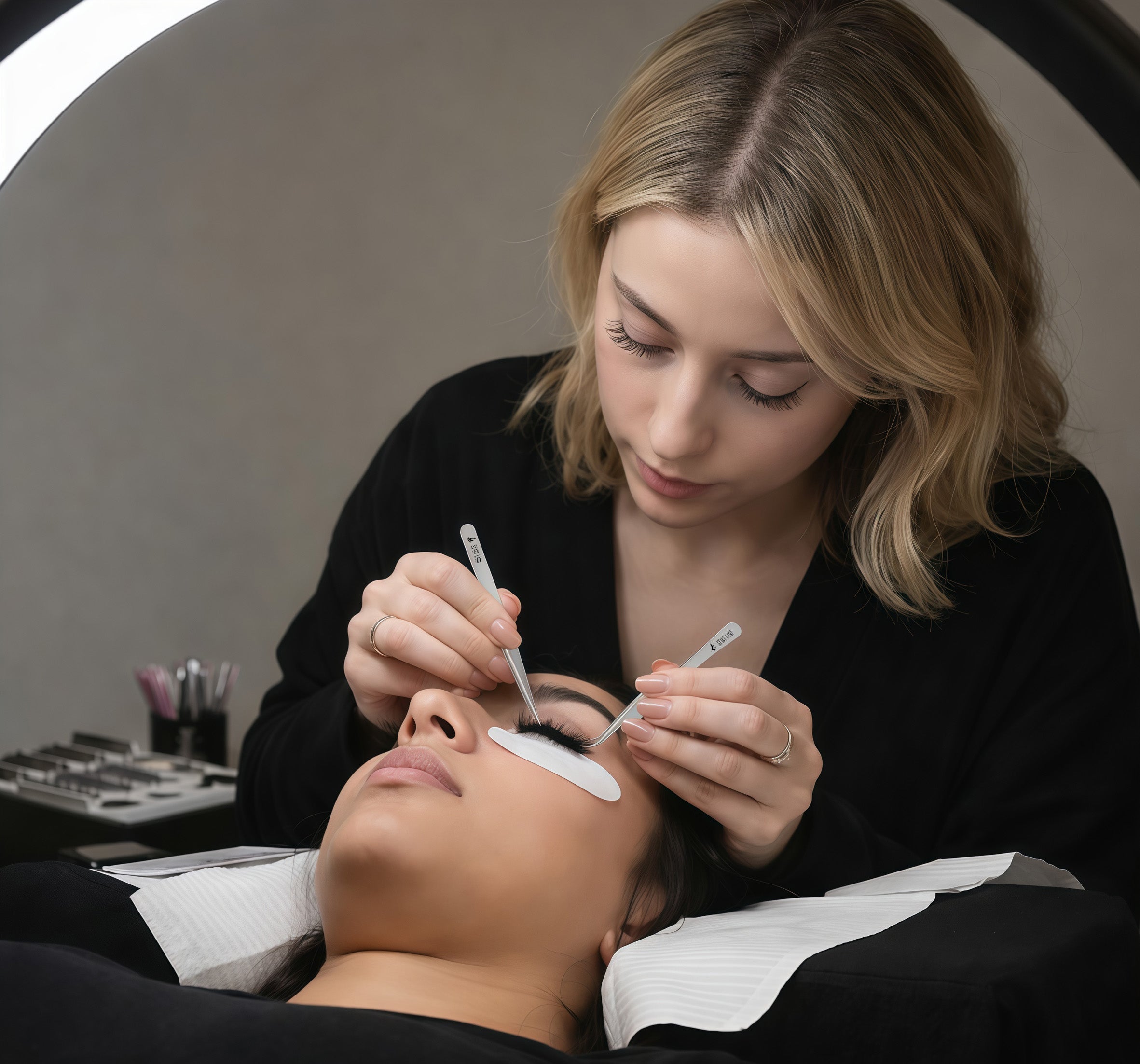 The 5-Year Trap: Why Experienced Lash Artists Stop Improving - Stacy Lash