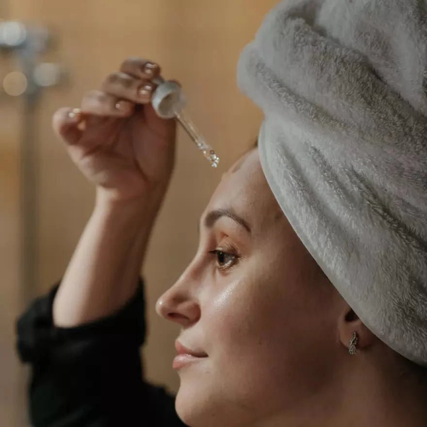 What to look at when you are looking for skin care - Stacy Lash