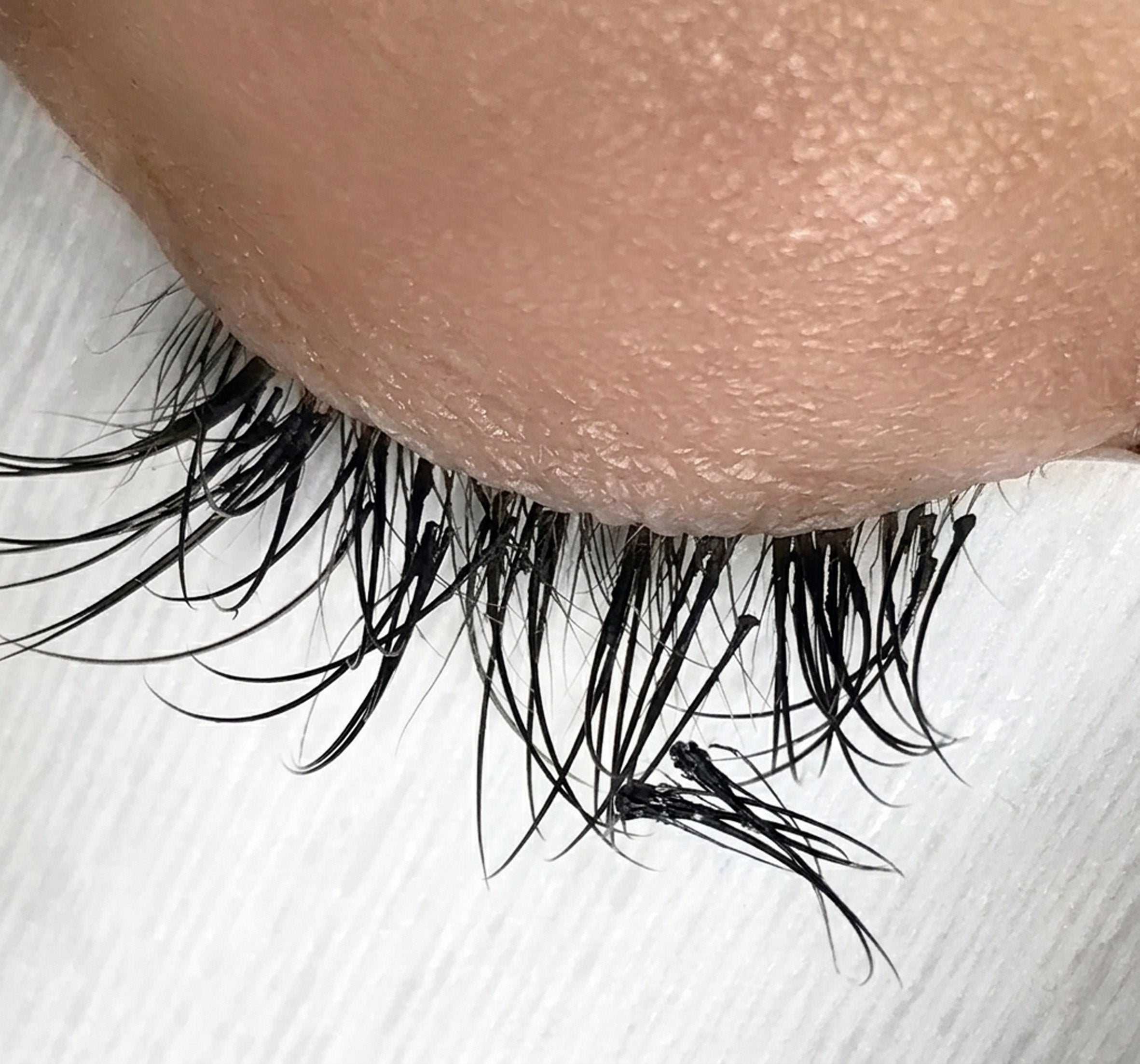 Why Some Clients Never Retain Lashes Well - Stacy Lash
