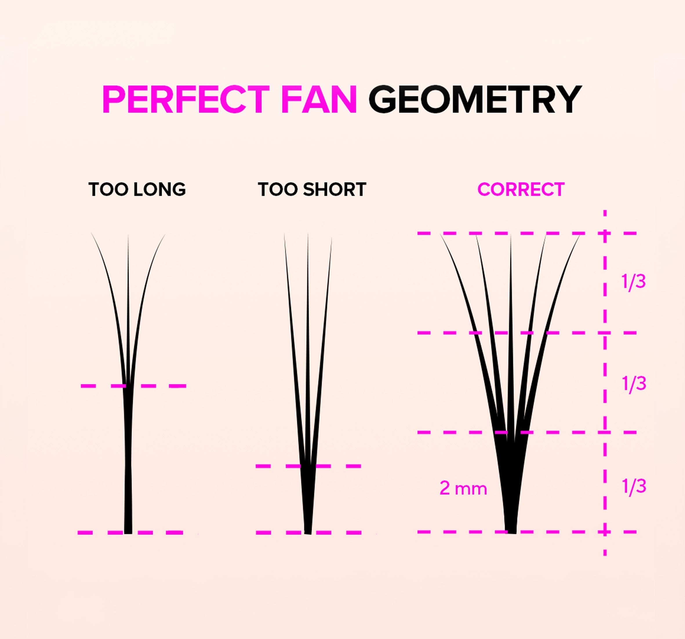 Why Your Lash Fans Keep Closing Up - Stacy Lash