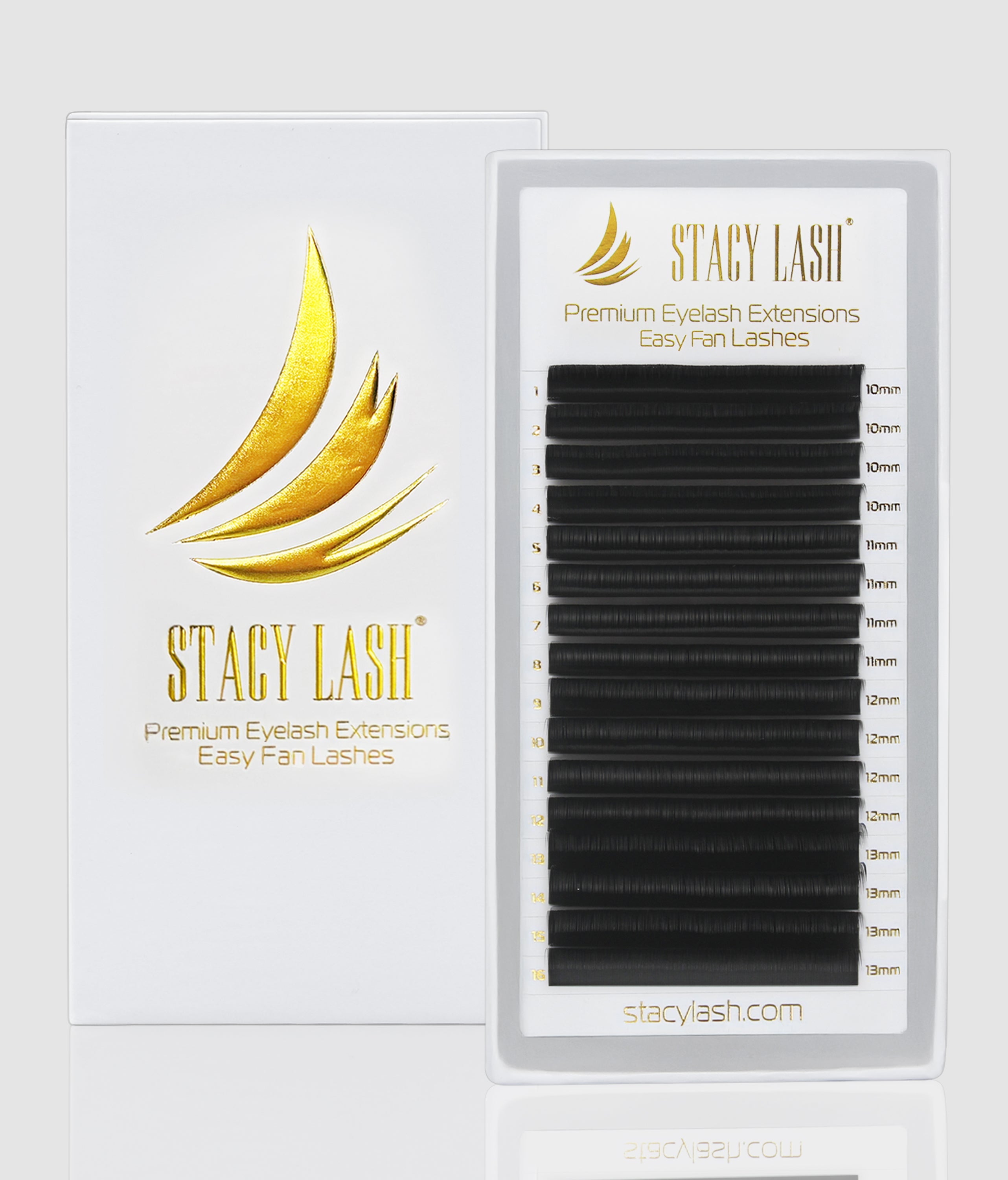Easy Fan Lash Extensions Shop Stacy Lash