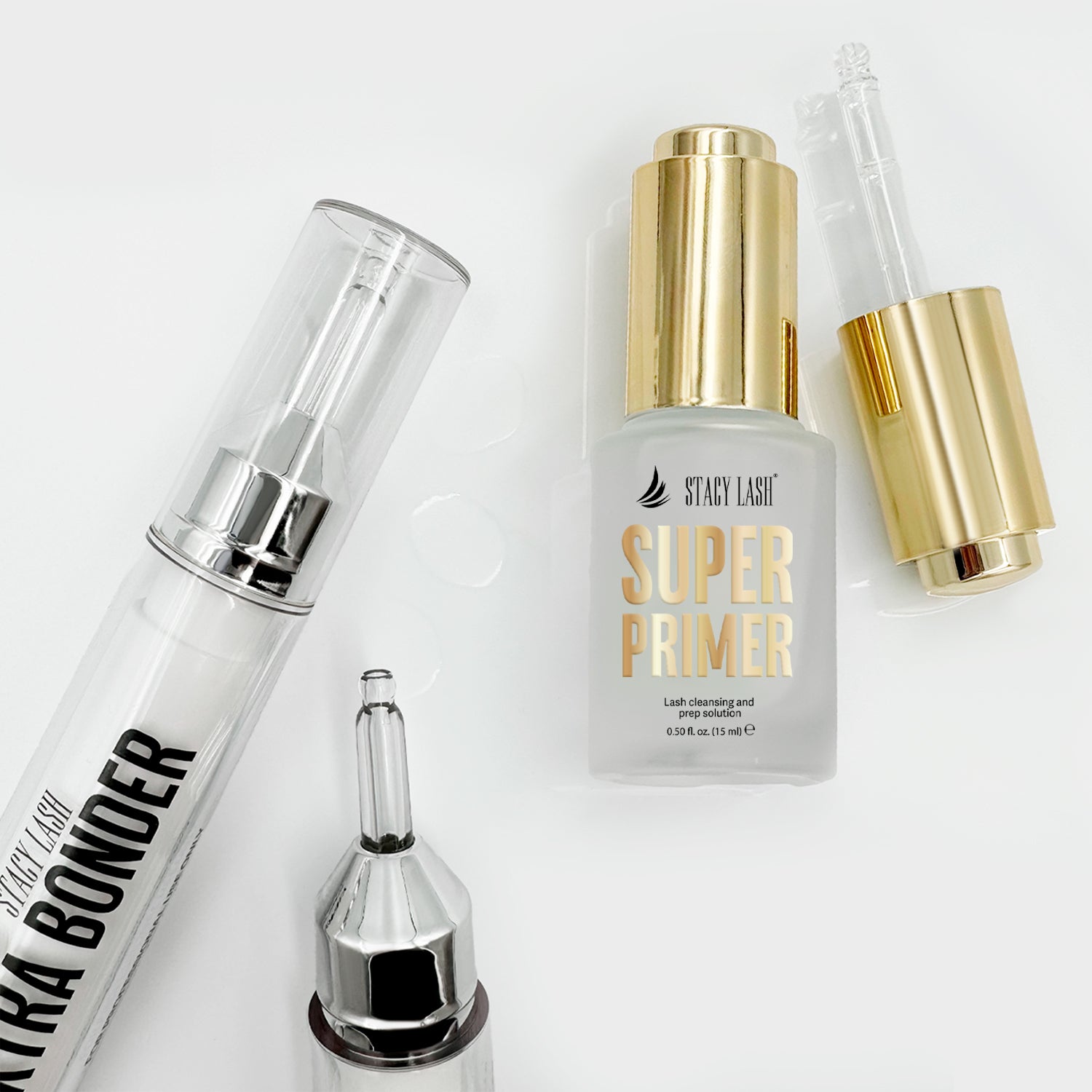 Stacy Lash treatments Collection