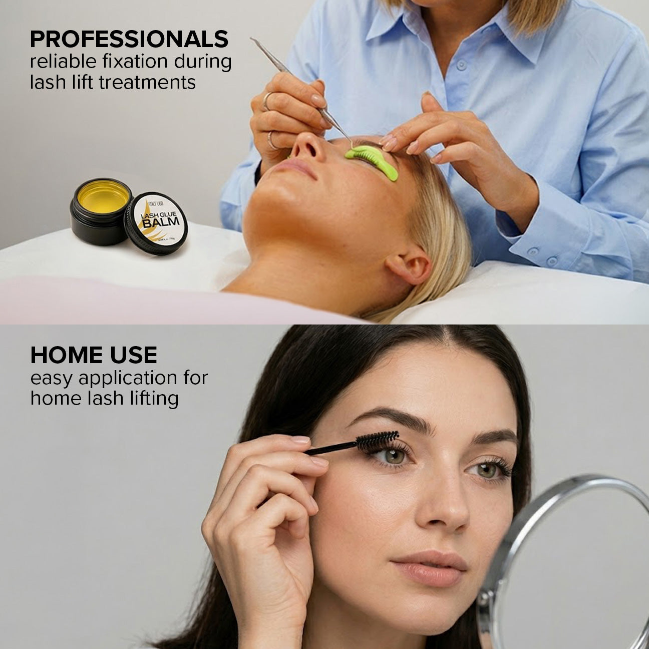 Lash Lift Glue Balm 10ml by Stacy Lash