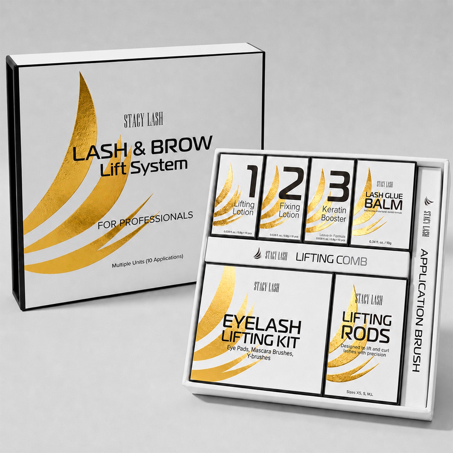 Stacy Lash Lash & Brow Lift System