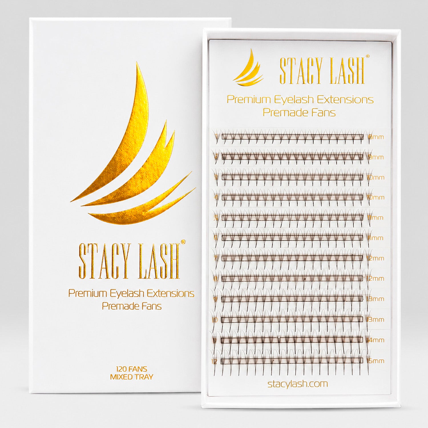 14D Premade Fans Eyelash Extensions