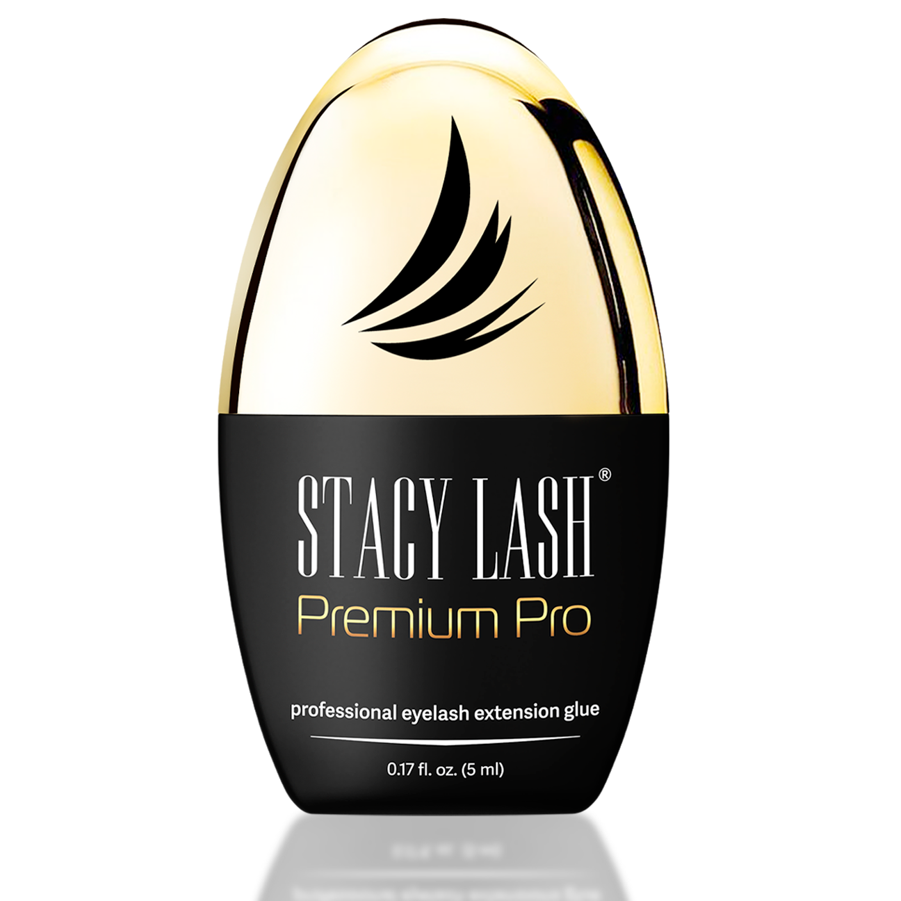 Stacy Lash Glue Premium Pro 5ml / Sensitive Eyelash Extension Glue