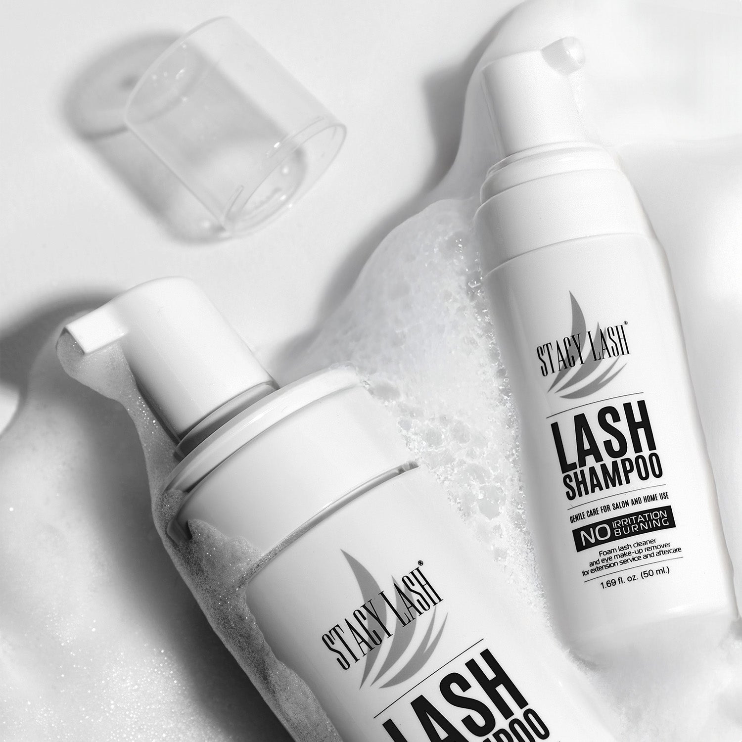 Stacy Lash Shampoo Collection