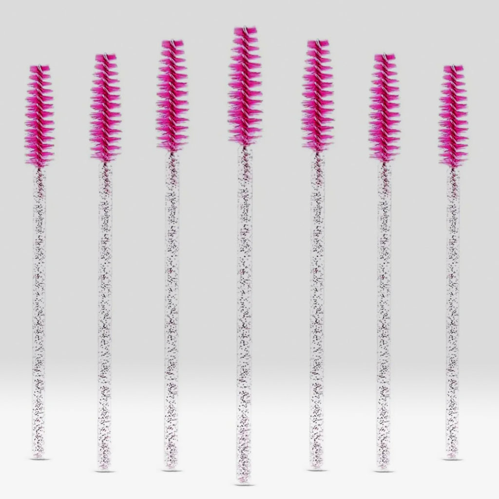 Disposable Crystal Mascara Brush (100pcs) – Stacy Lash