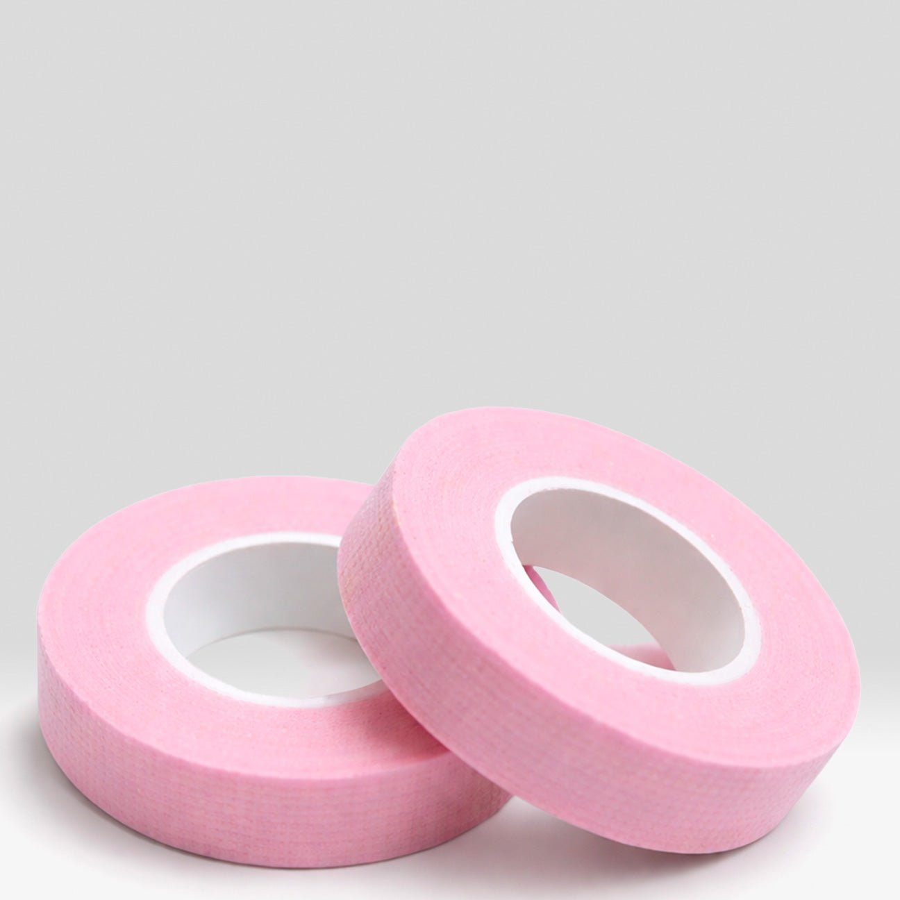 Colored Tape For Eyelash Extensions - 6 PCS - PINK