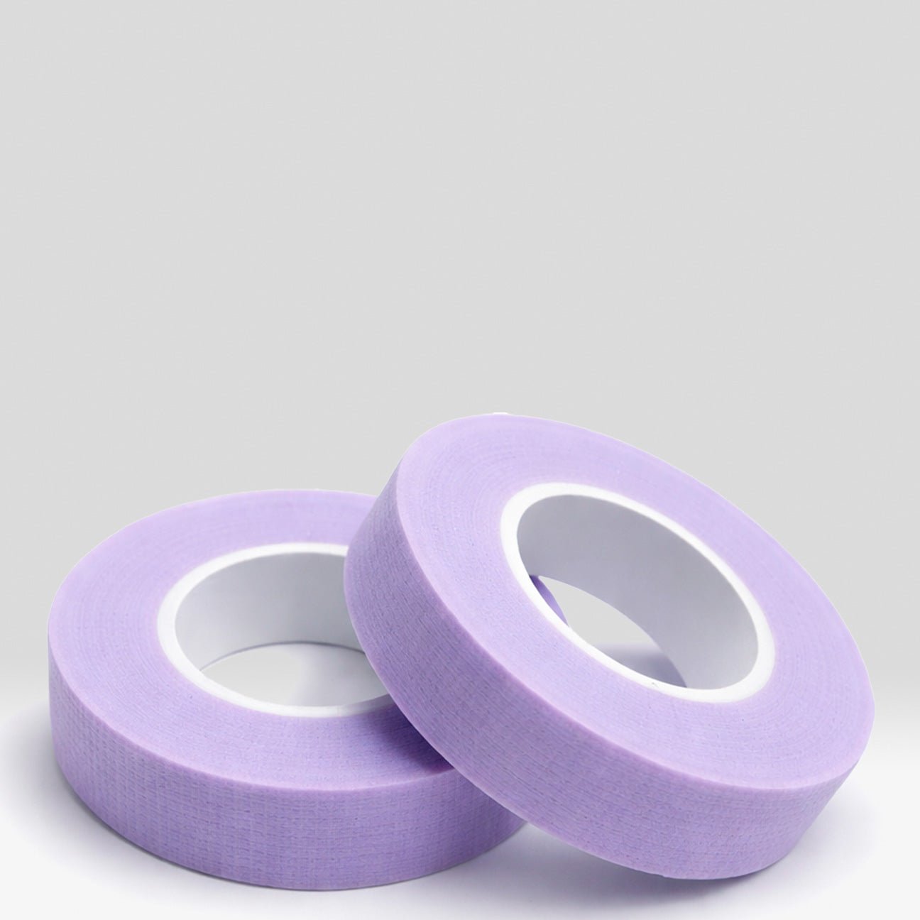 Colored Tape For Eyelash Extensions - 6 PCS - PURPLE