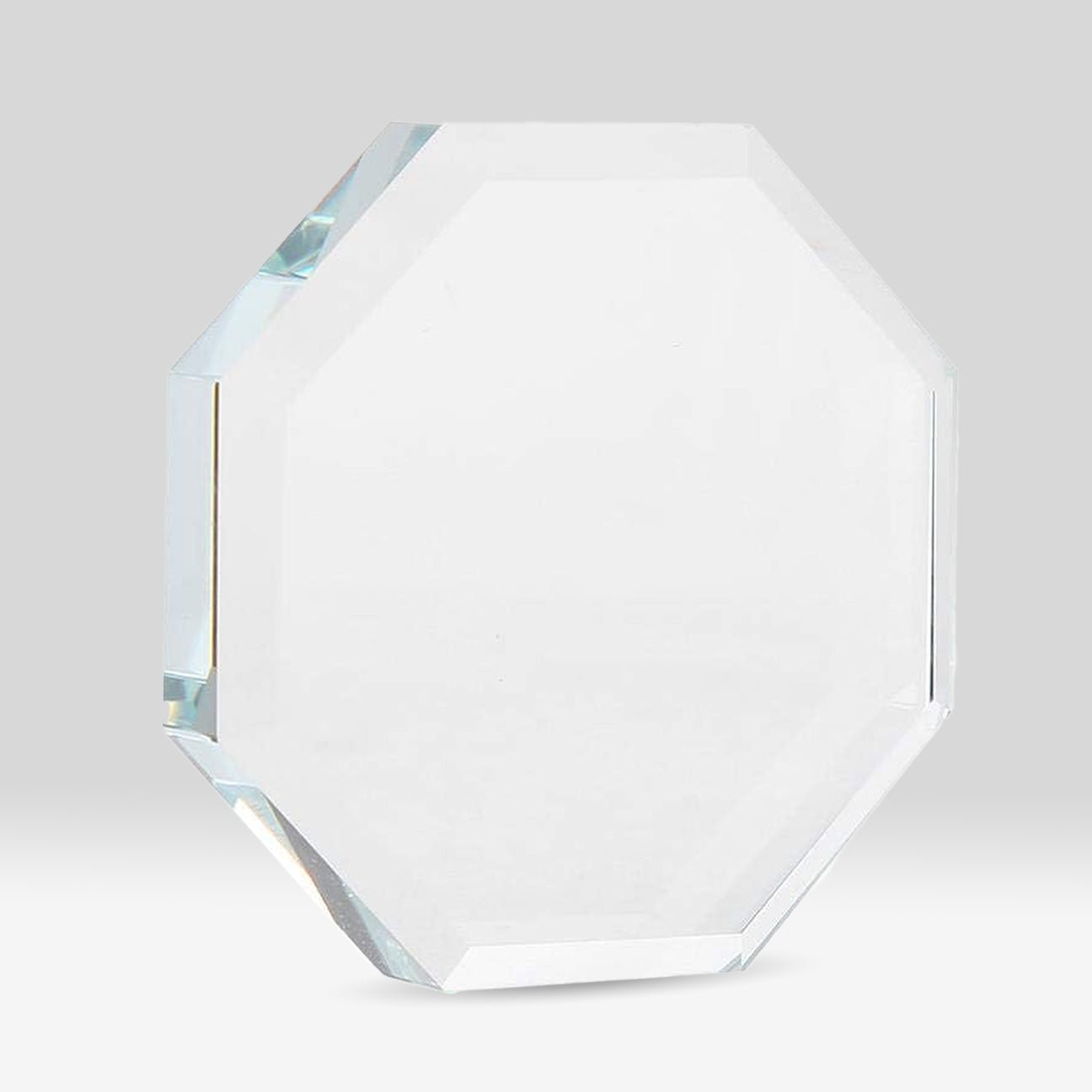 Crystal Stone Tray -