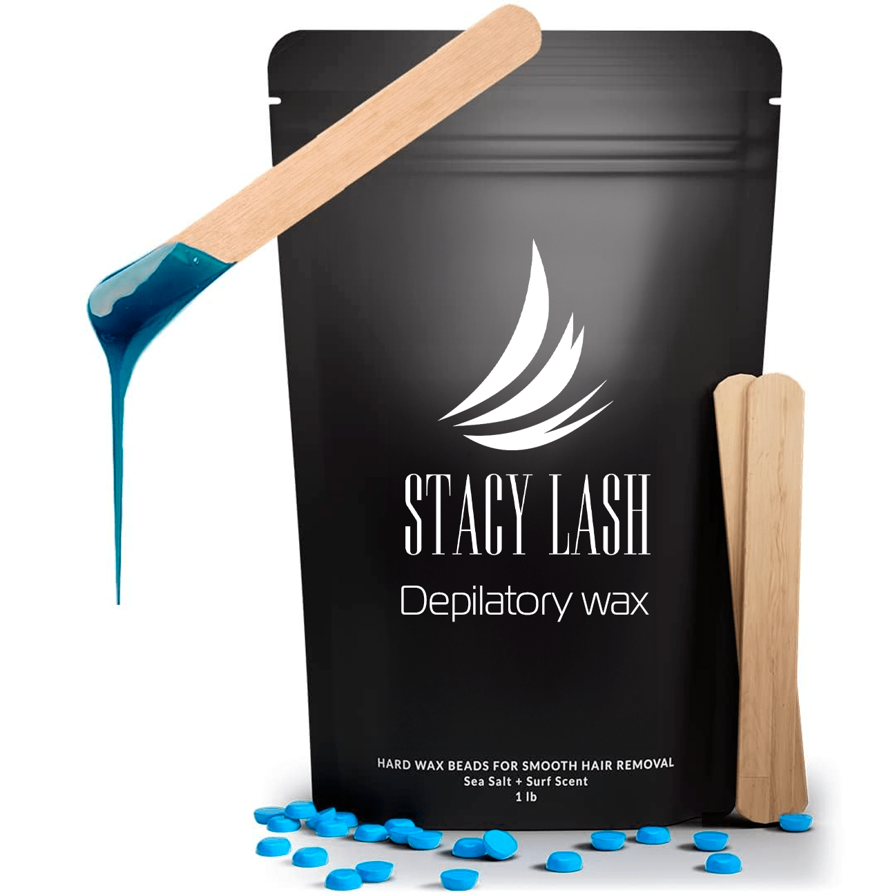 Depilatory Wax by Stacy Lash -