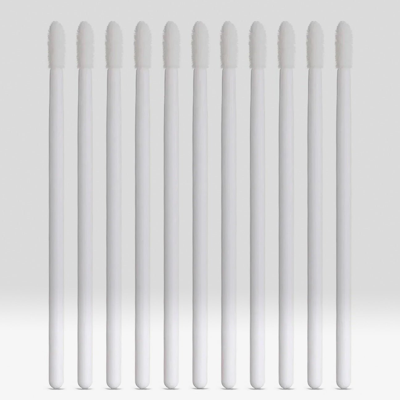 Disposable Applicator Wands (200pcs) - White