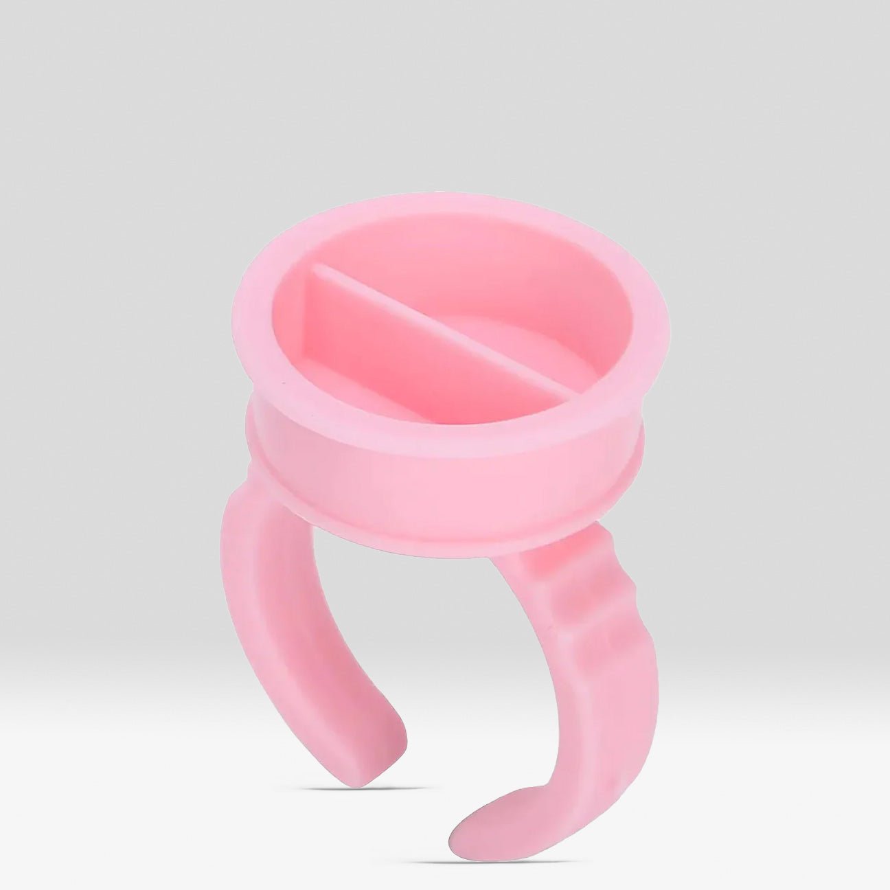 Glue Ring (100 pcs) - Slotted / Big