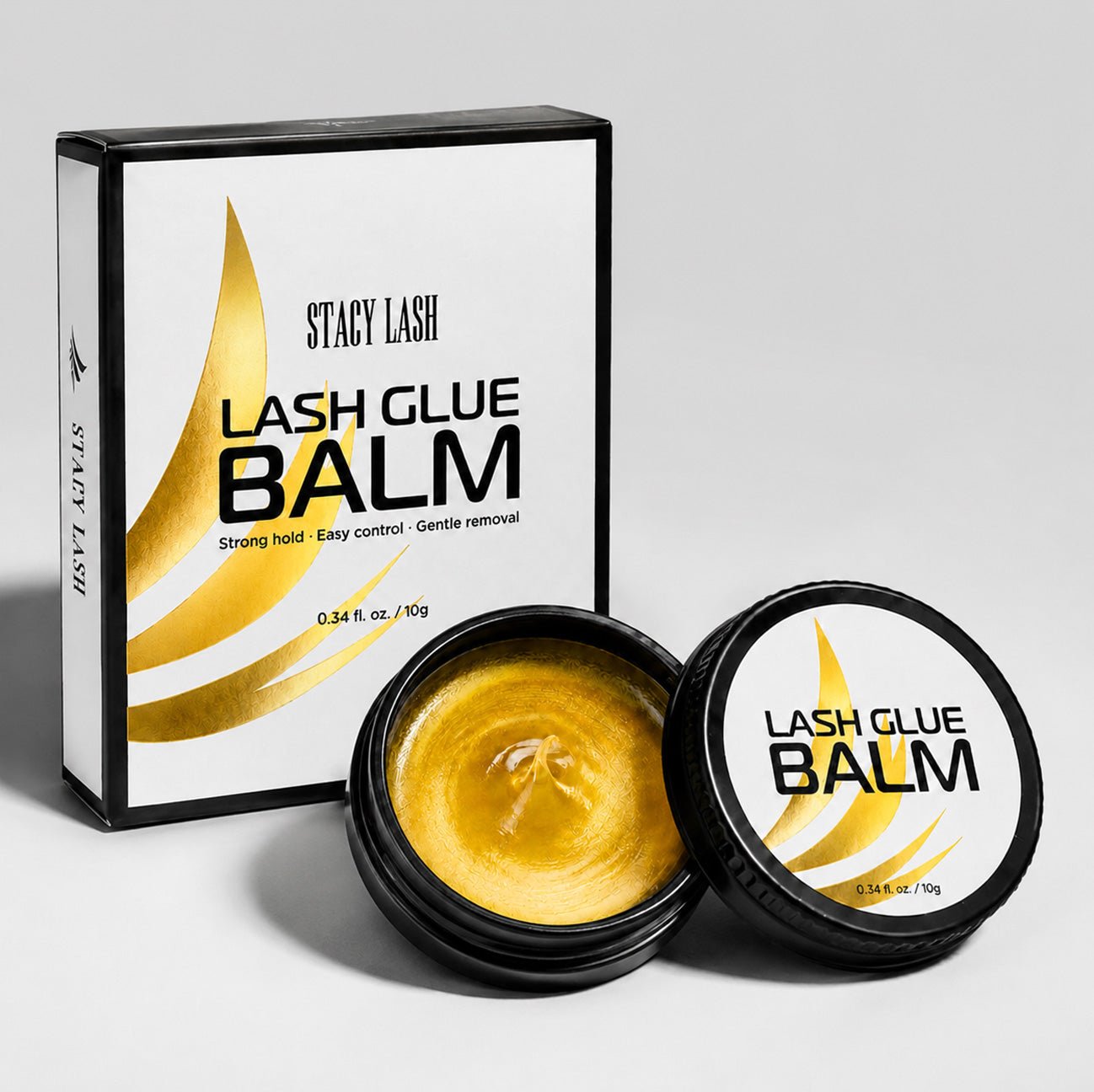 Lash Lift Glue Balm 10ml by Stacy Lash -