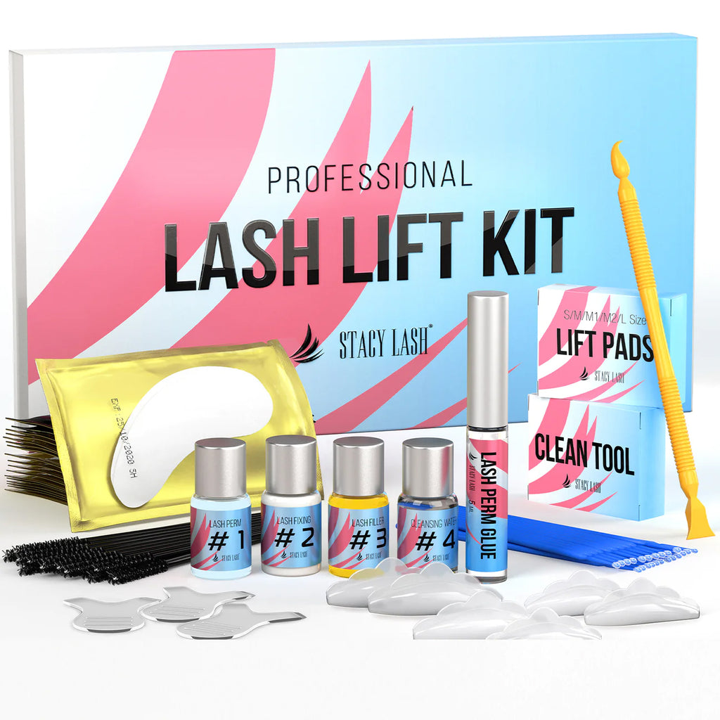 Stacy Lash Lift Kit