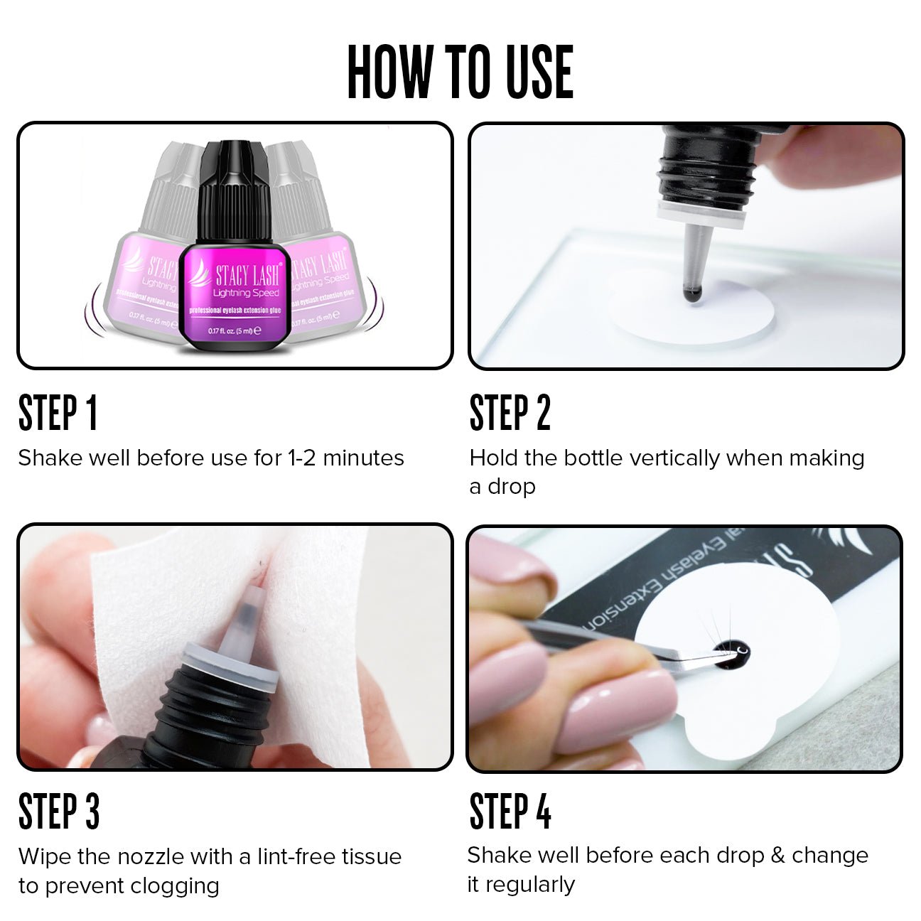 Lightning Speed 5ml & Remover - Gel_Aquamarine