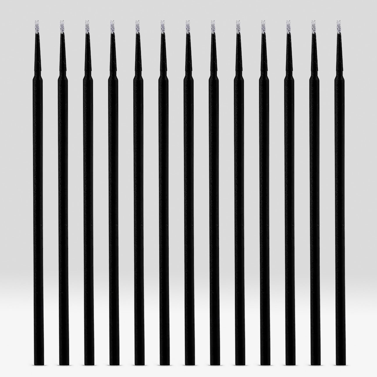 Microfiber Brush (400pcs) - Black