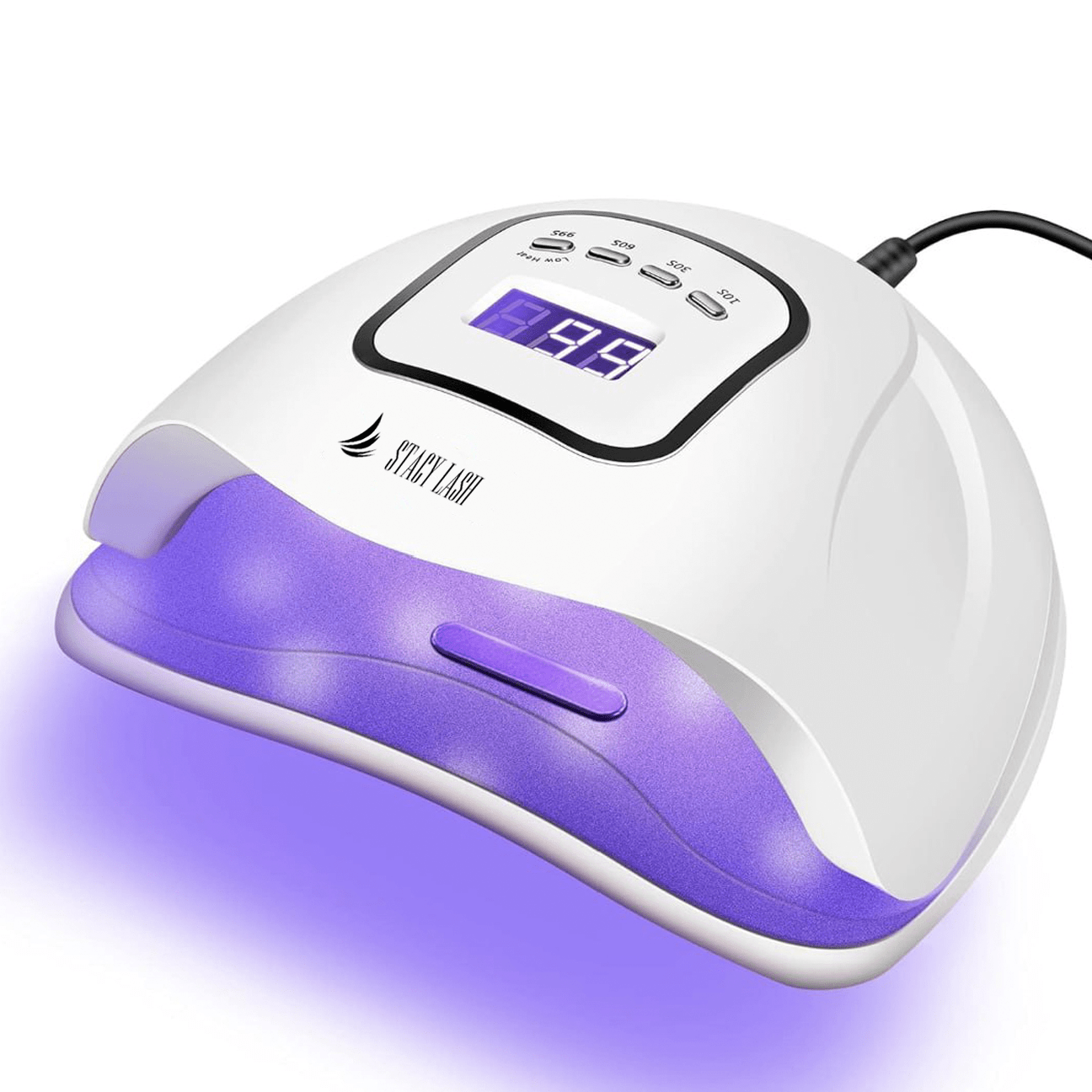 Nail Lamp by Stacy Lash -