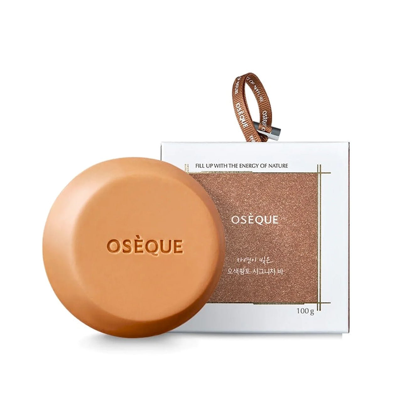 Oseque Signature Bar 100g -