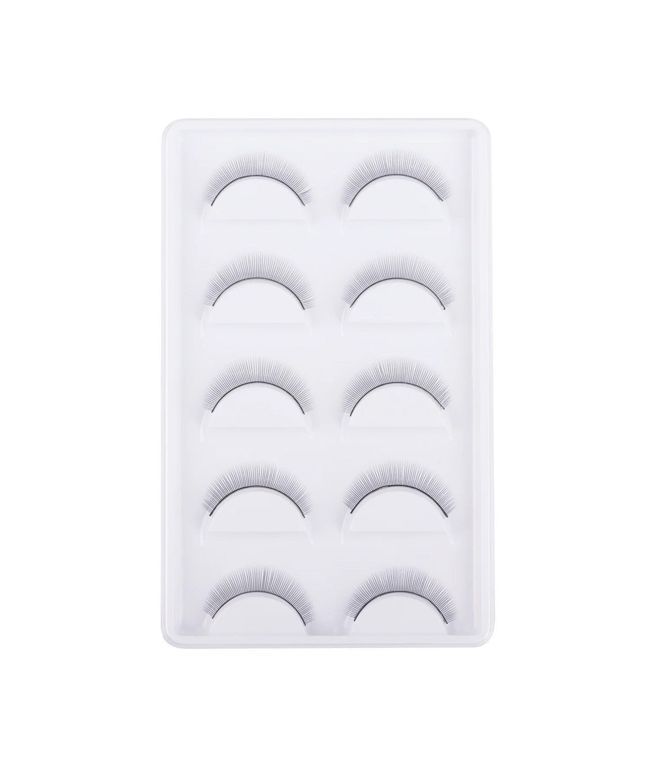 Practice Lashes (5pairs) + Lash Map (1pc) -