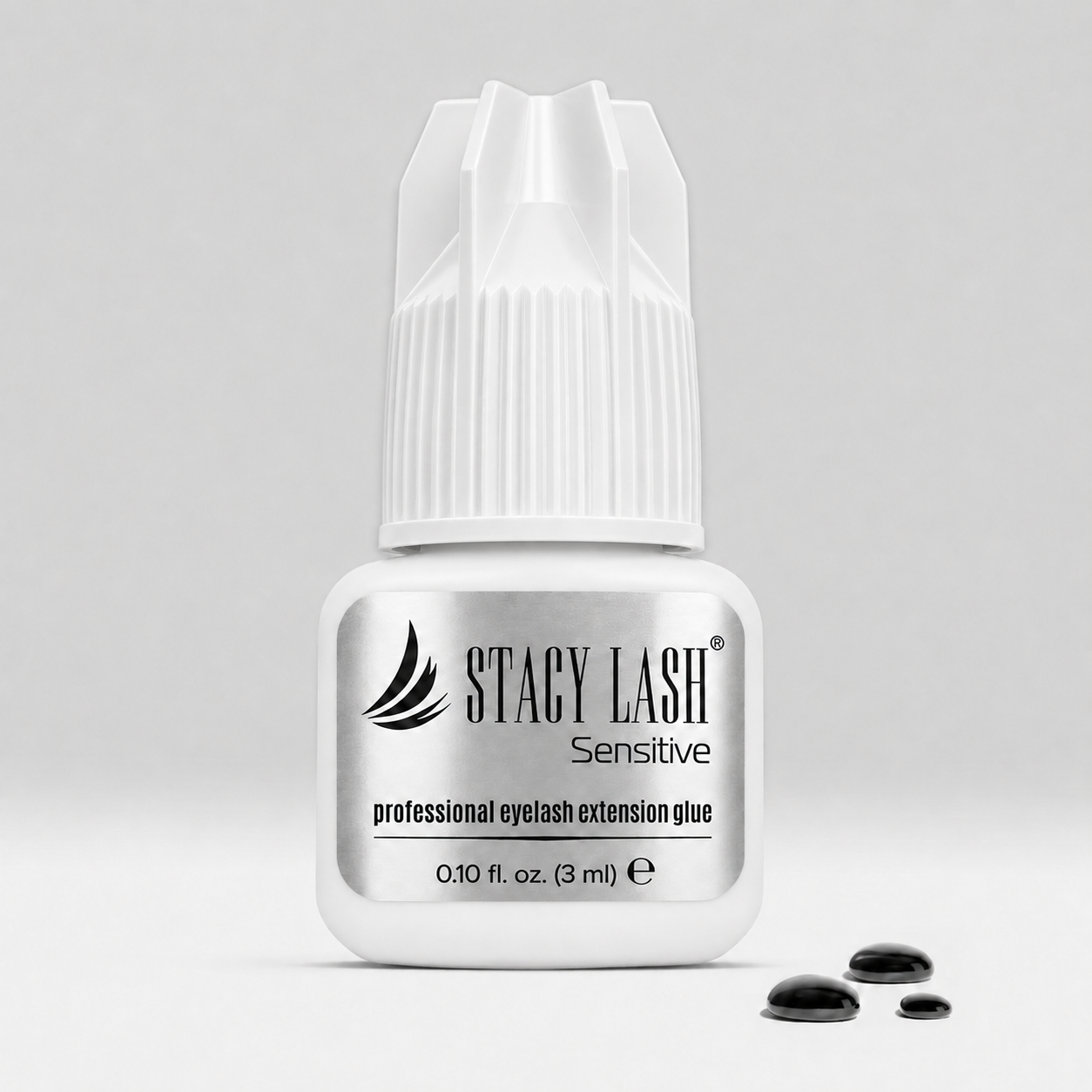 Stacy Lash Sensitive Eyelash Extension Glue - 3ml