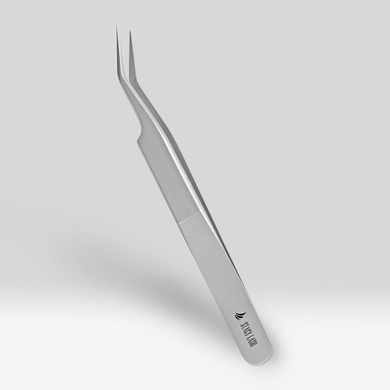 Stacy Lash Bundle: Evolution 5ml & STL - 7 Eyelash Extension Tweezers -