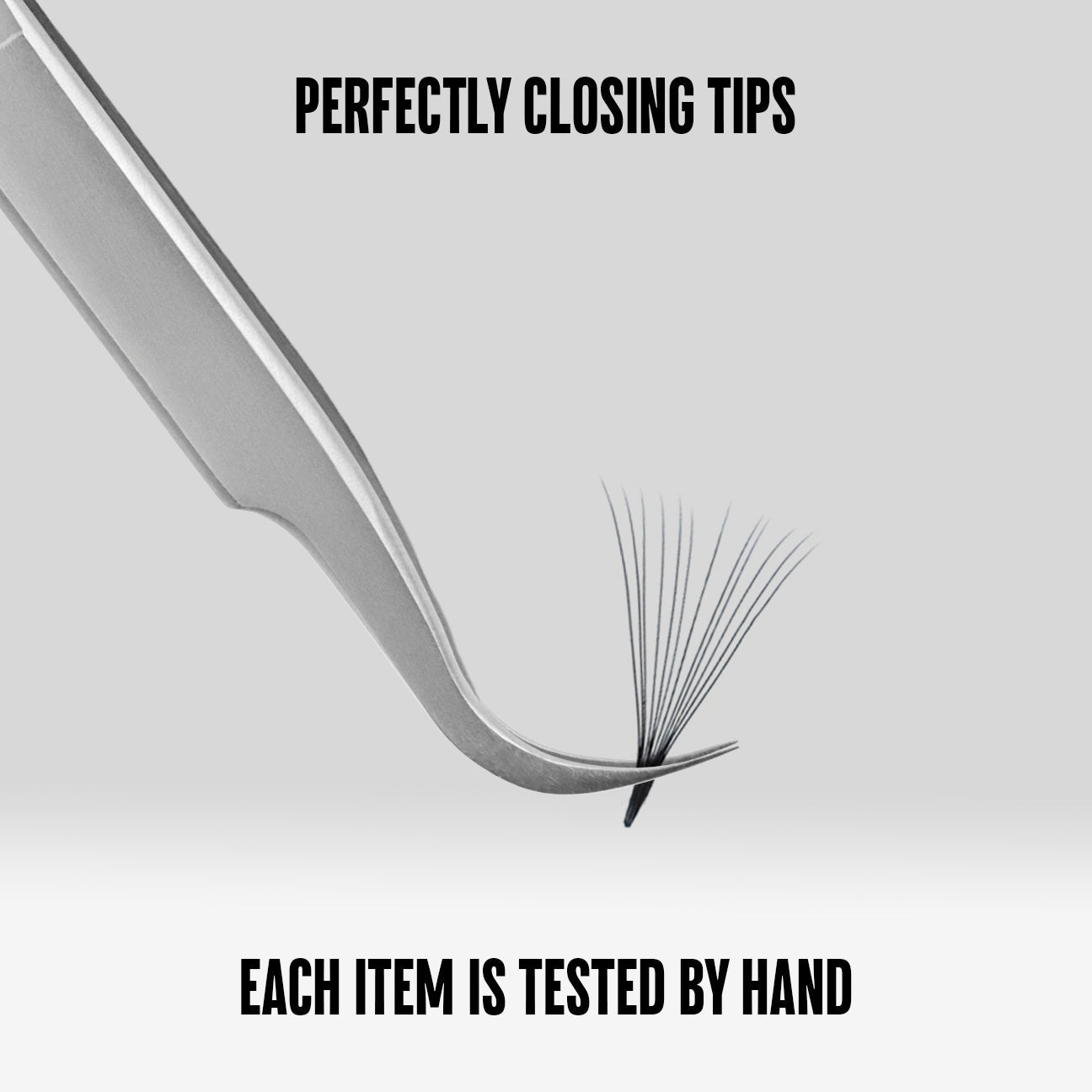 Stacy Lash Bundle: Evolution 5ml & STL - 8 Eyelash Extension Tweezers -