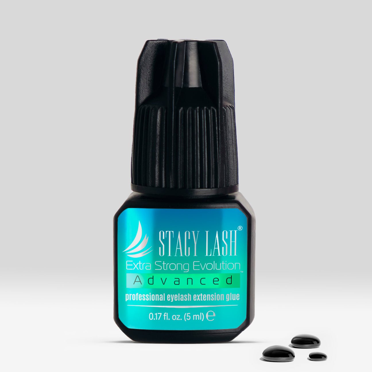 Stacy Lash Extra Strong Evolution Advanced Eyelash Extension Glue - 5ml -