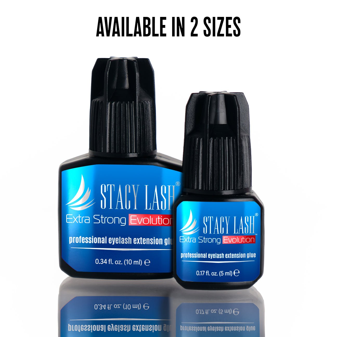 Stacy Lash Extra Strong Evolution Eyelash Extension Glue - 5ml -