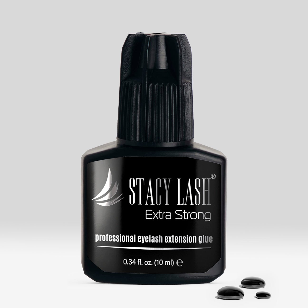 Stacy Lash Extra Strong Eyelash Extension Glue - 10ml -