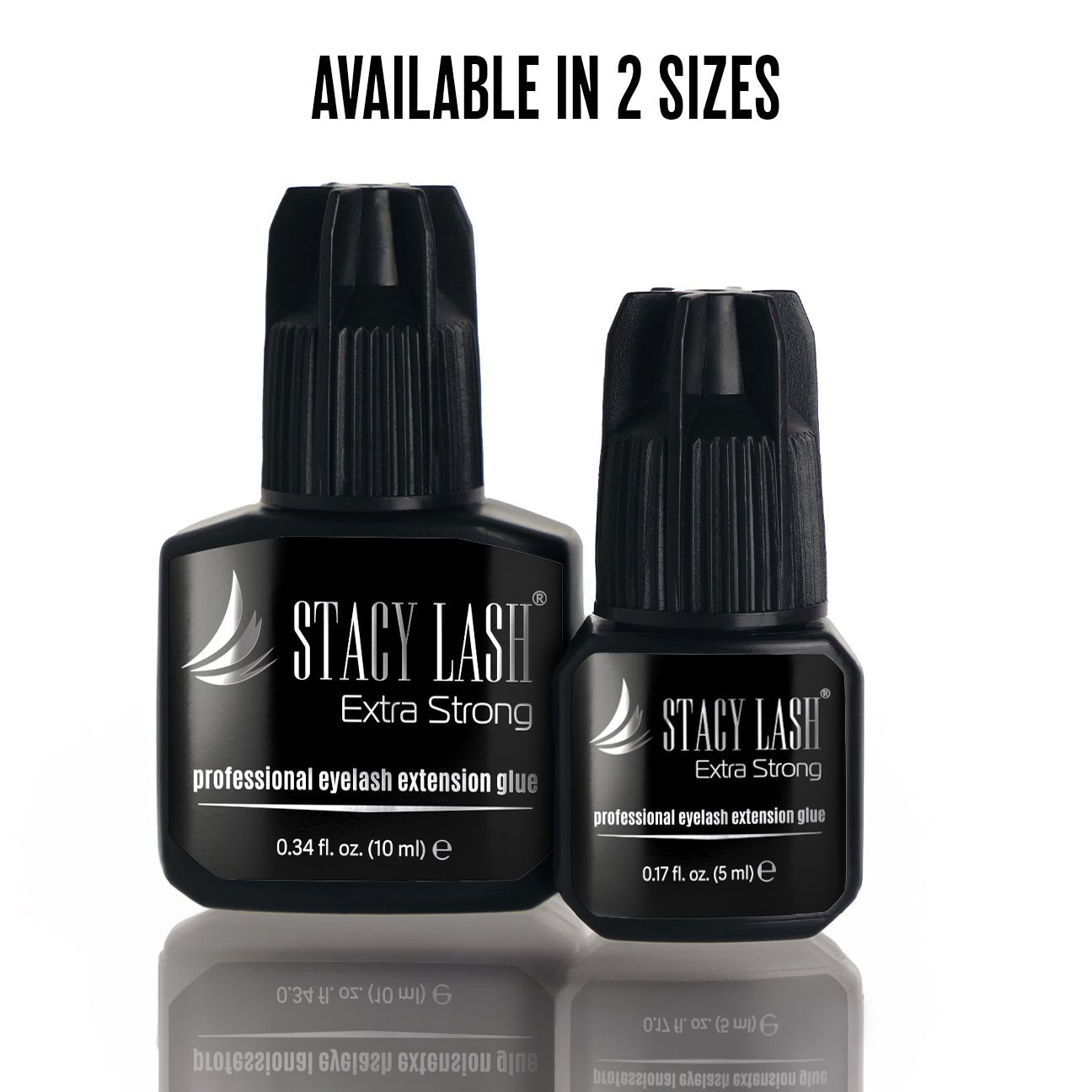 Stacy Lash Extra Strong Eyelash Extension Glue - 5ml -