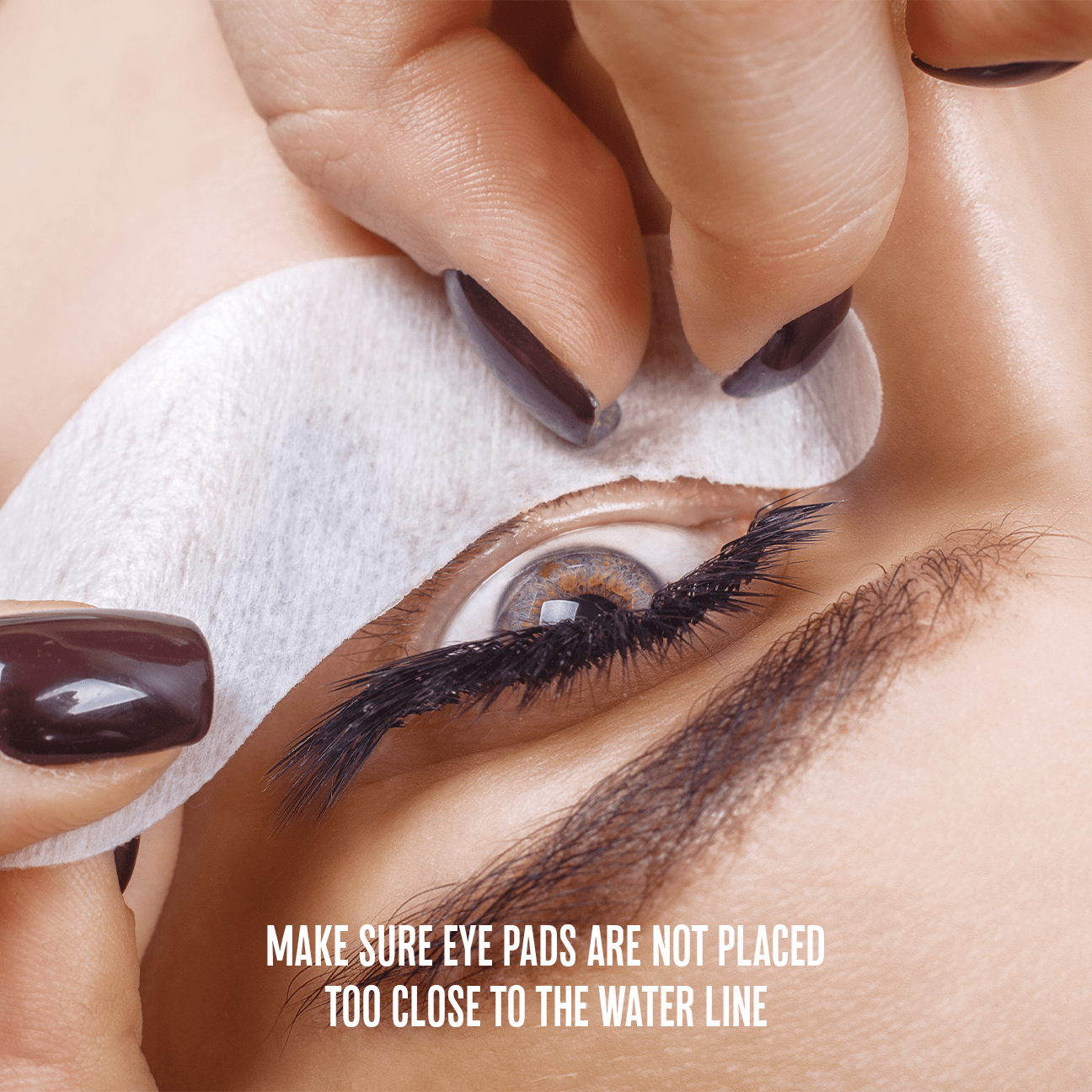 Stacy Lash Eye Pads 100pack -
