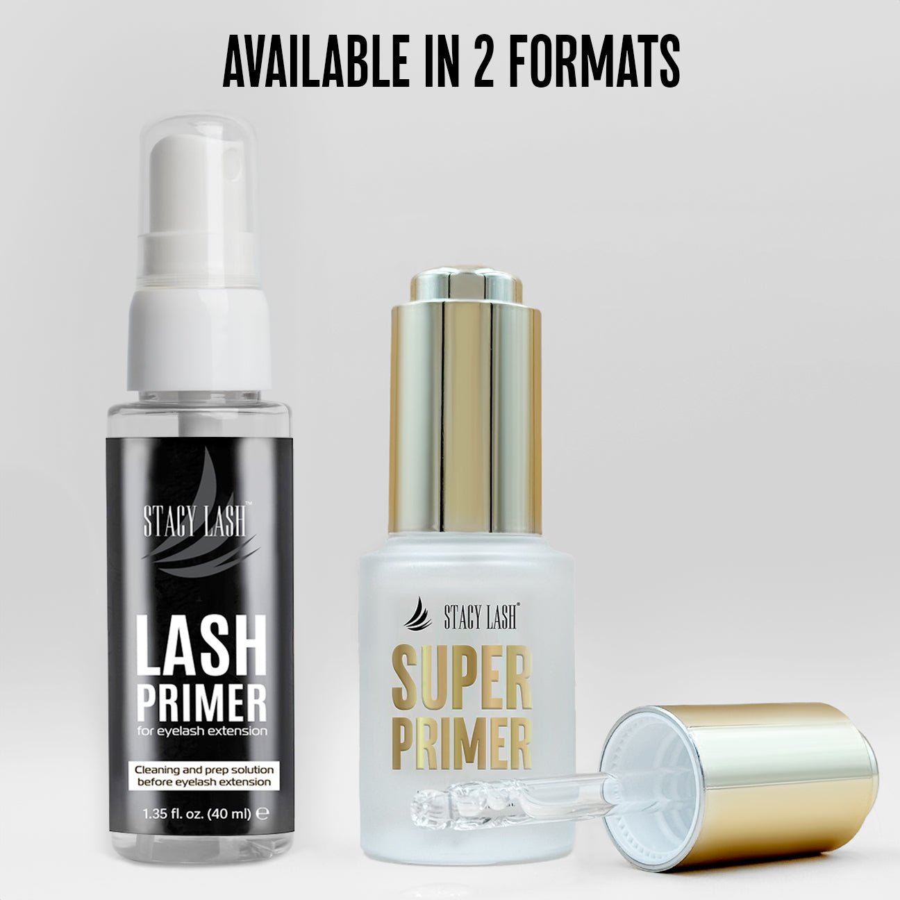 Stacy Lash Eyelash Extension Primer - 40ml -