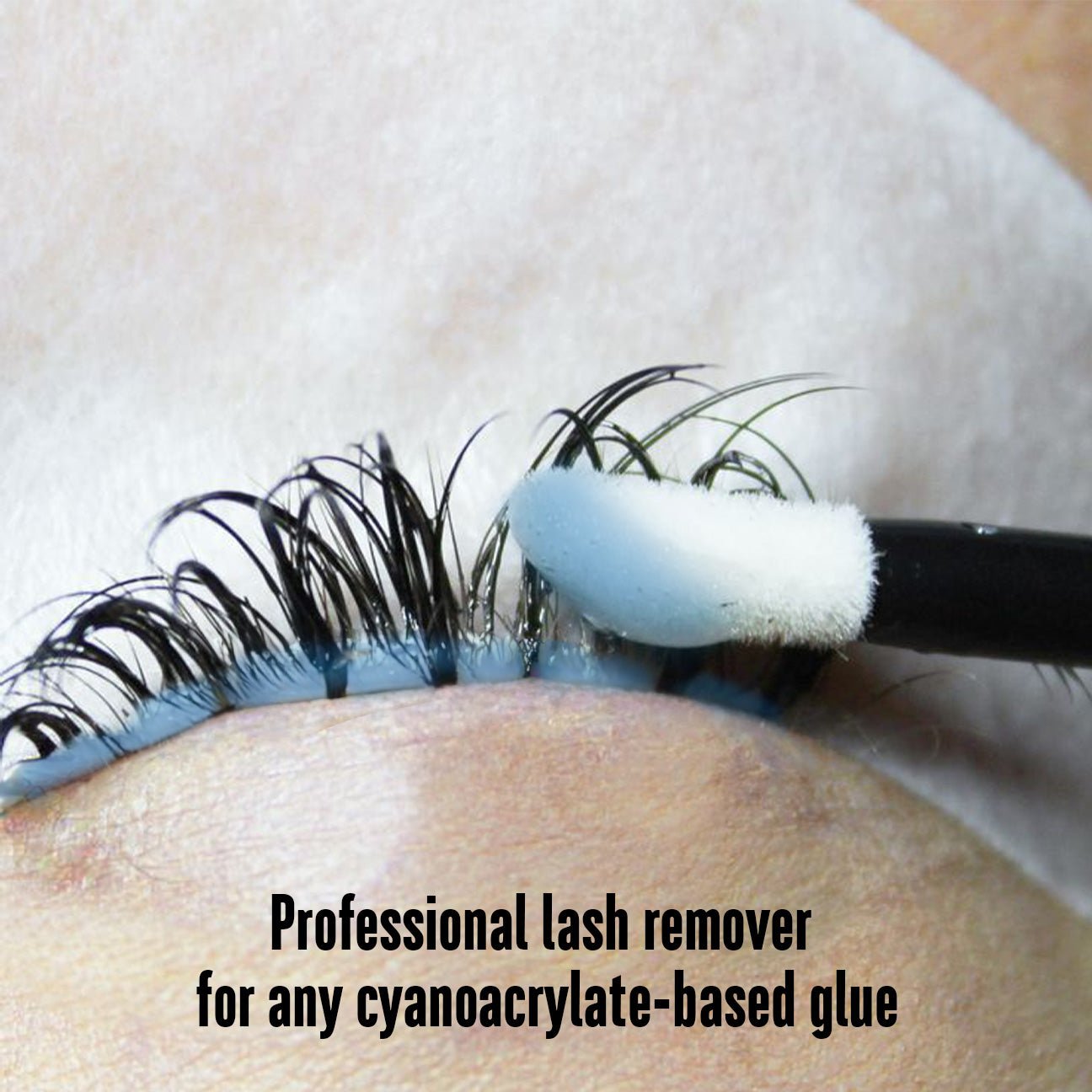 Stacy Lash Gel Remover for Eyelash Extension Glue - 15ml -